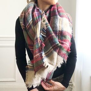 Extra large scarf/pashmina